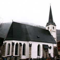 Pfarrkirche hll. Rupert und Virgil Dorfgastein