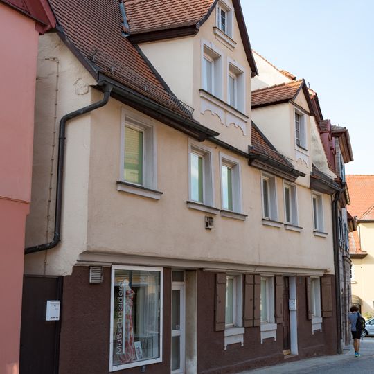 Zöllnertorstraße 4a, 4b