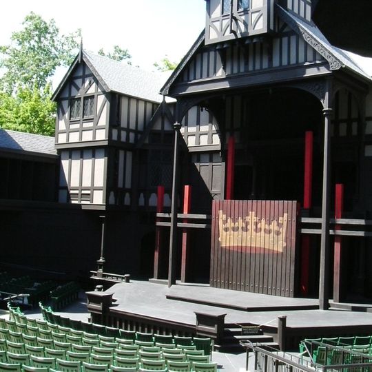 Allen Elizabethan Theatre