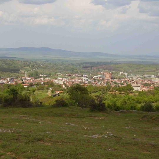 Topolovgrad