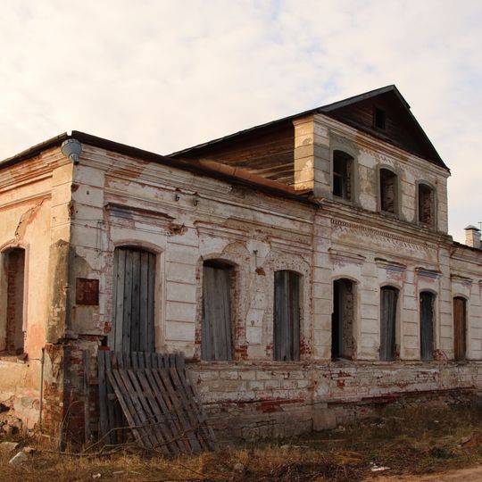 Главный дом