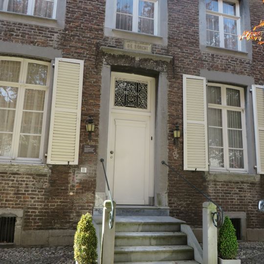 Singelstraat West 11, Stevensweert