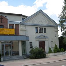 Church of Christ in Kołobrzeg