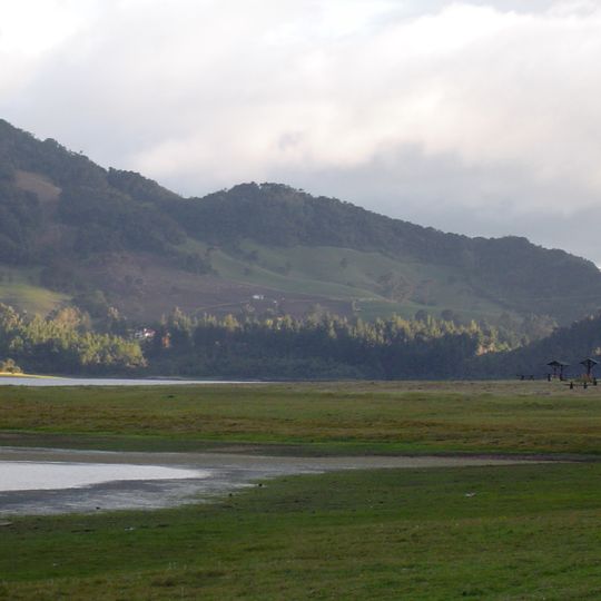 Bogota savanna