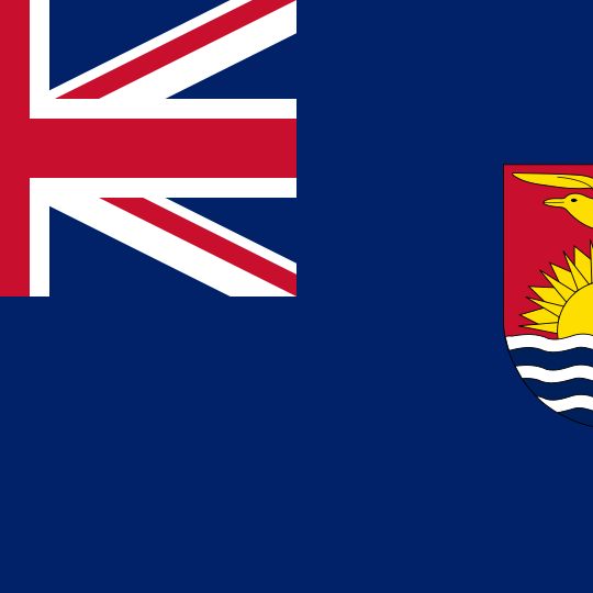 Wyspy Gilberta i Lagunowe