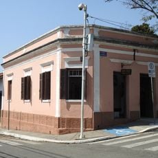 Heritage listed building in the historic center of Santana de Parnaíba 101