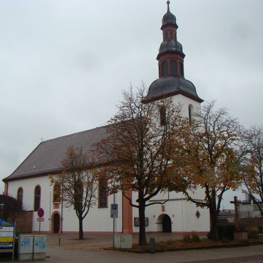 St. Andreaskirche