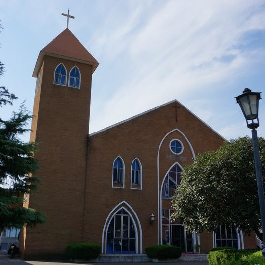 Changshu Christian Church