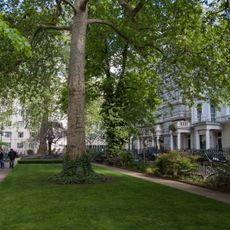 Talbot Square Gardens