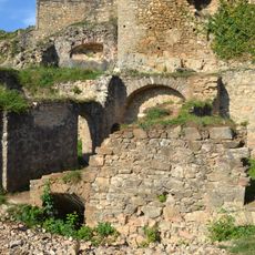 Hrad Divín, Divínsky hrad, stavba hospodárska I.