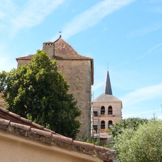 Église Saint-Jacques de Puylagarde