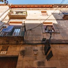 Casa Paganos 40-42 (Anterior Dolores Sainz De Tapia 40-42)