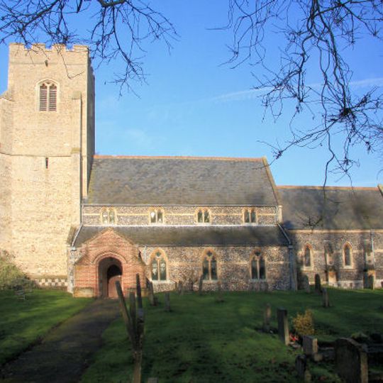 Parish Church of St Mary