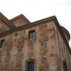 Iglesia de Santa María la Real, Los Yébenes