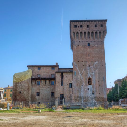 Buildings in San Felice sul Panaro