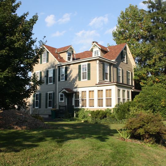 Dolington Village Historic District