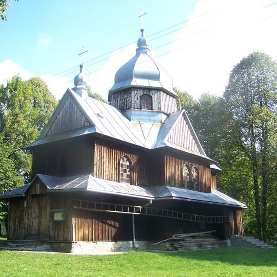 Chmiel, Bieszczady County