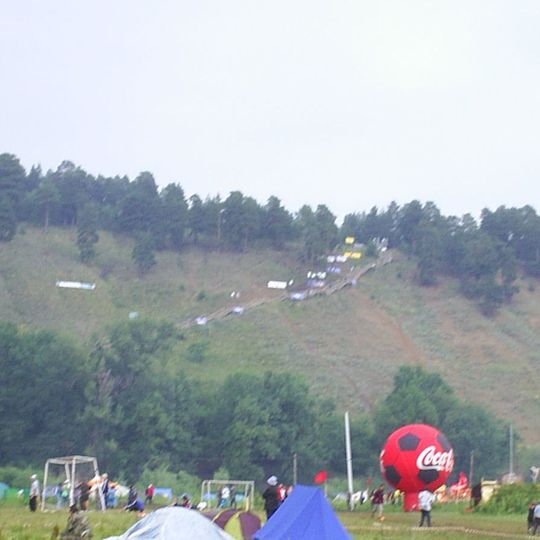 Grushinsky festival