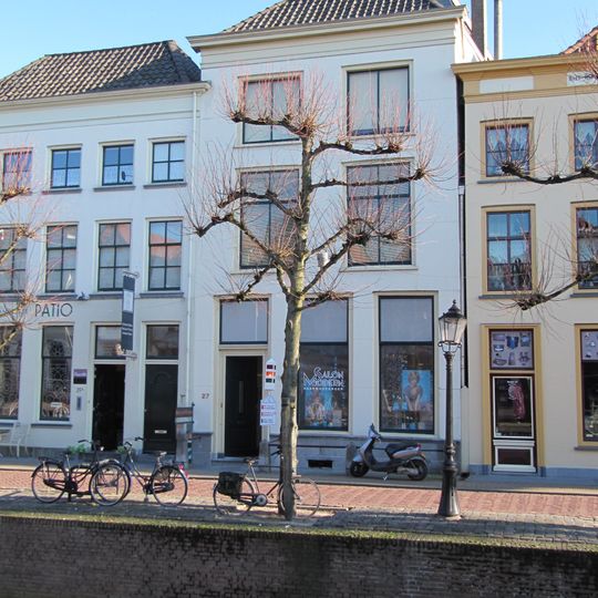 Haven 27, Schoonhoven