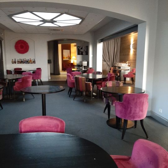 Restaurant Le Lucullus Montmorillon