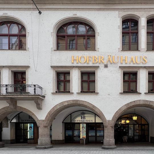 Hofbräuhaus am Platzl