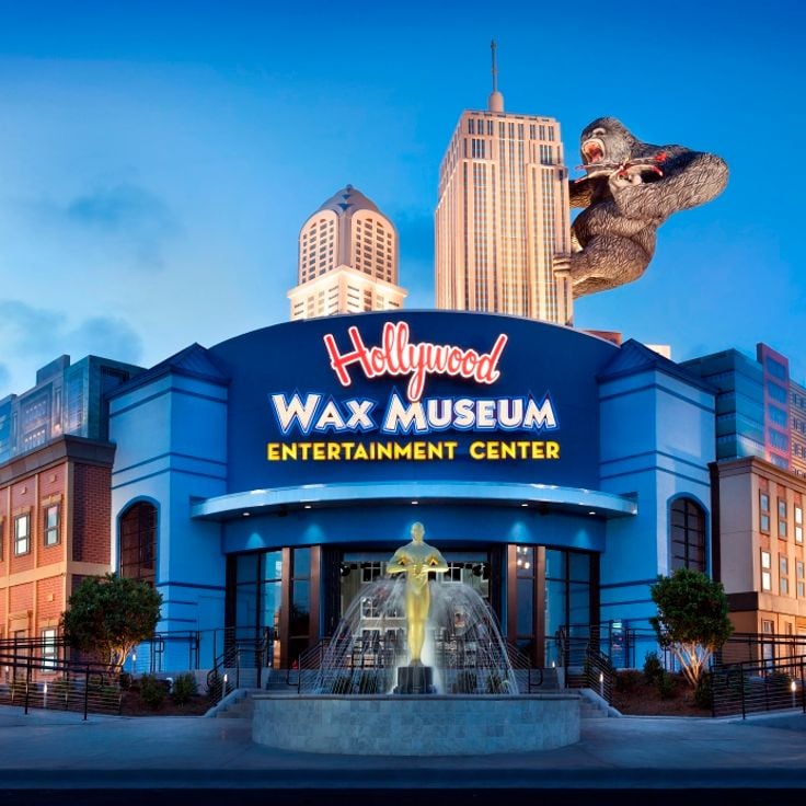 Museu de Cera de Hollywood