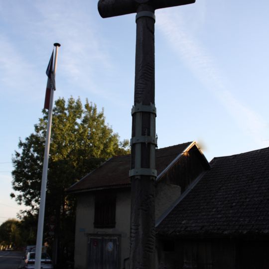 Wayside cross of La Roche-sur-Foron