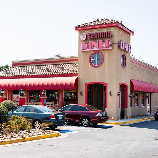 Georgia Diner