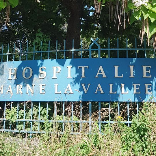 Centre hospitalier Lagny - Marne la Vallée
