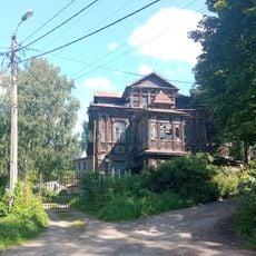 Дача Шварца (?) (Парголово)