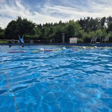 Waldschwimmbad Marienhagen