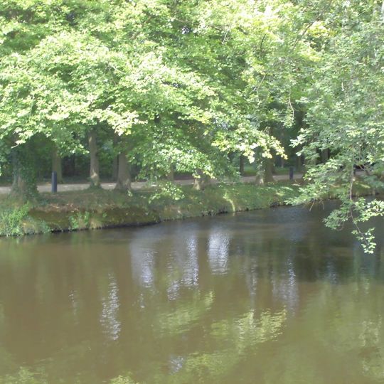 Trompenburg: historische park- en tuinaanleg