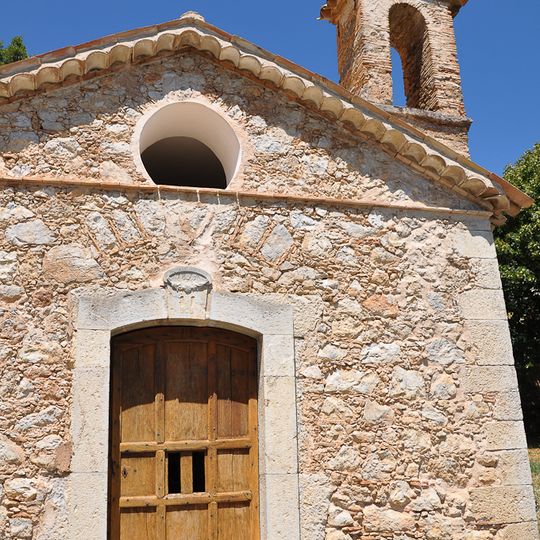 Chapelle d'Avenos