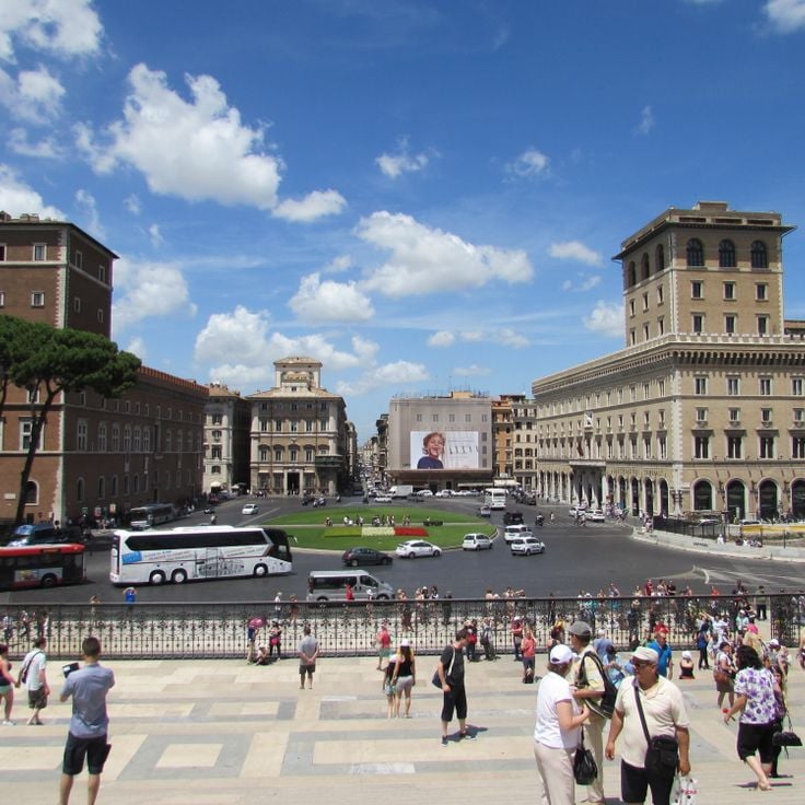 Piazza Venezia