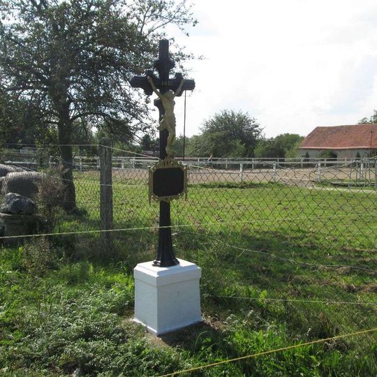 Kříž východně od Líšné