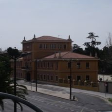 Air Force Barracks in Valencia