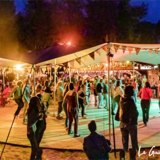 La Guinguette Ensablée