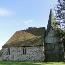 Church in Below