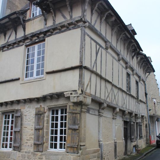 Maison, 1 rue de la Paix