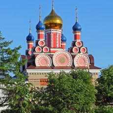 Church of Archangel Michael in Taldom