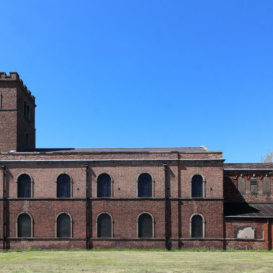 Church of St James, Liverpool