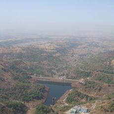 Ghatghar Dam
