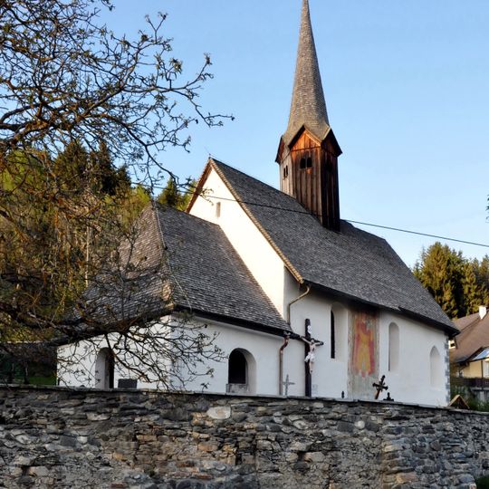 Filialkirche hl. Johannes d. T., Oberdorf