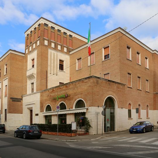 Palazzo del Consorzio agrario