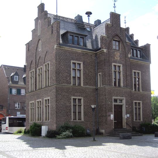 Historisches Rathaus