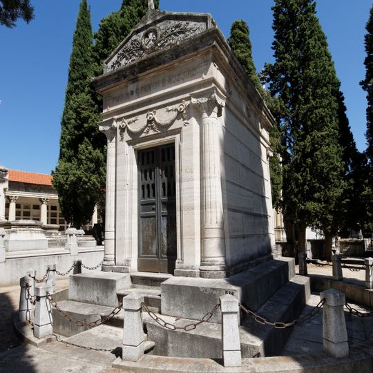 Panteón Fermín de Muguiro