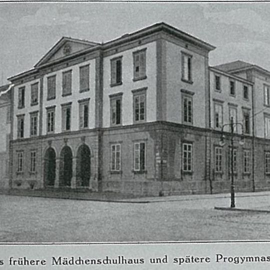 Dufour-West school house