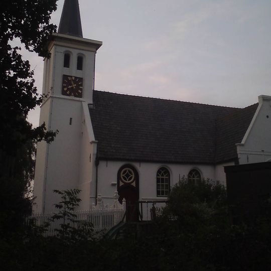 Toren der Hervormde kerk