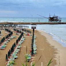 Spiaggia diMarina di San Vito