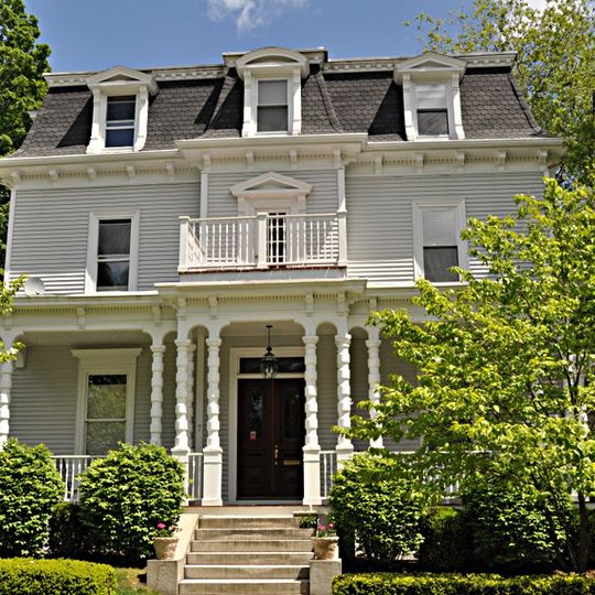 Charles D. Elliott House